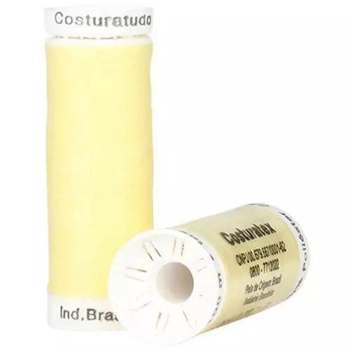 LINHA COSTURA COSTURATEX AMARELOS/ LARANJAS